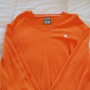 Express V-Neck Sweater